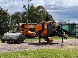 Noremat NOREMAT MAGISTRA 61TG The Ultimate Side Arm Mower Slasher Hay/Forage Equip - picture0' - Click to enlarge