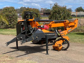 Noremat NOREMAT MAGISTRA 61TG The Ultimate Side Arm Mower Slasher Hay/Forage Equip - picture1' - Click to enlarge