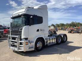 2018 Scania R620 - picture0' - Click to enlarge