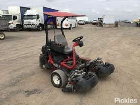 2014 Toro Greenmaster 3400 TriFlex - picture0' - Click to enlarge