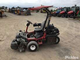 2014 Toro Greenmaster 3400 TriFlex - picture1' - Click to enlarge