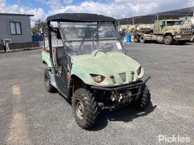 Yamaha Rhino 700 - picture0' - Click to enlarge