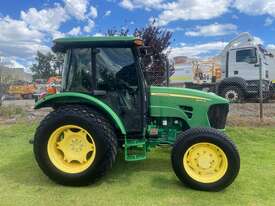 Tractor John Deere 5075M 4x4 AC cab 75HP - picture0' - Click to enlarge