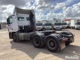 2012 Mercedes Benz Actros 2644 - picture2' - Click to enlarge