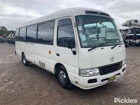 2013 Toyota Coaster 50 Series Deluxe - picture0' - Click to enlarge