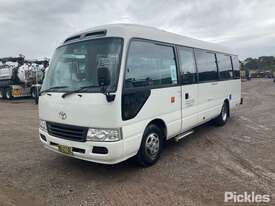 2013 Toyota Coaster 50 Series Deluxe - picture0' - Click to enlarge