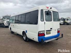 2013 Toyota Coaster 50 Series Deluxe - picture2' - Click to enlarge