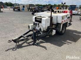 2012 US Jetting 4018-300TRL High Pressure Water Jetter - picture0' - Click to enlarge