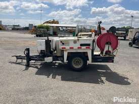 2012 US Jetting 4018-300TRL High Pressure Water Jetter - picture1' - Click to enlarge