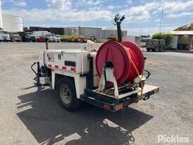 2012 US Jetting 4018-300TRL High Pressure Water Jetter - picture2' - Click to enlarge