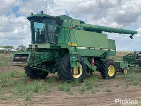 John Deere CTS - picture0' - Click to enlarge