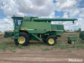 John Deere CTS - picture1' - Click to enlarge