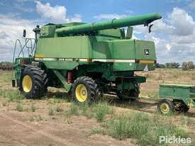 John Deere CTS - picture2' - Click to enlarge