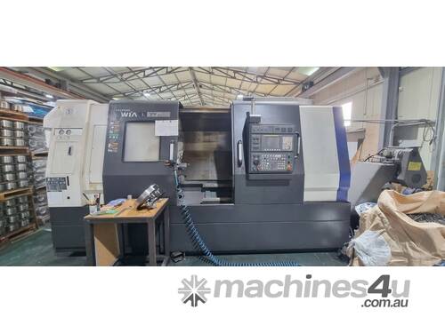 2012 Hyundai Wia Model : L400C CNC Lathe