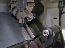 2012 Hyundai Wia Model : L400C CNC Lathe - picture0' - Click to enlarge