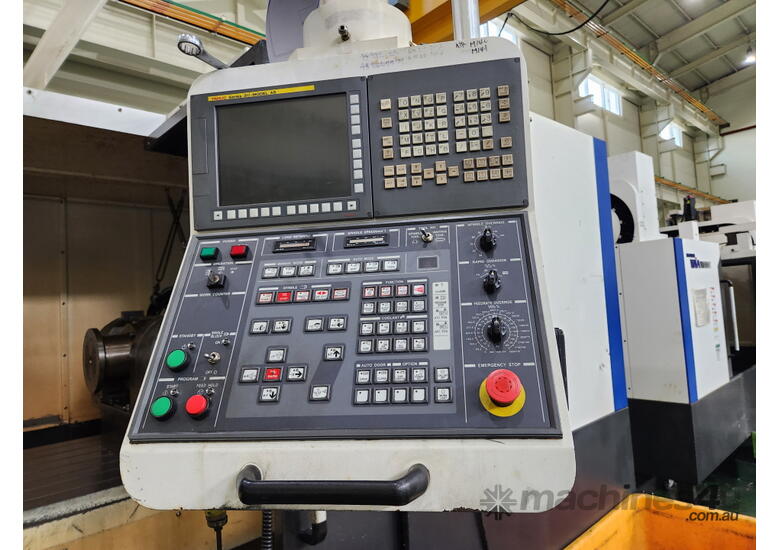 Used 2013 hyundai wia 2013 Hyndai Wia Model F960B Vertical Machining ...