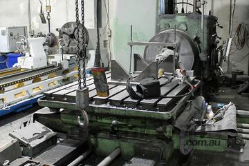 HWC 110 Horizontal Borer