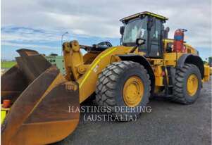 CATERPILLAR 982M Wheel Loaders integrated Toolcarriers