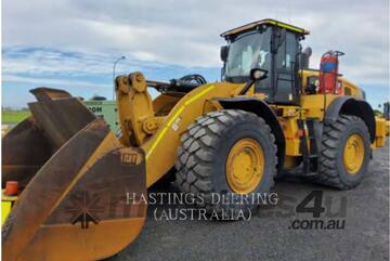 CATERPILLAR 982M Wheel Loaders integrated Toolcarriers CATERPILLAR 982M Wheel Loaders integrated Toolcarriers