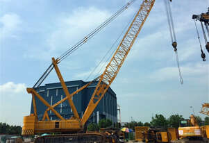 XCMG 320t Lattice Crawler Crane XGC320 for sale