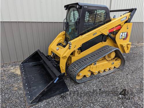 2022 CAT 289D3 Skid Steer