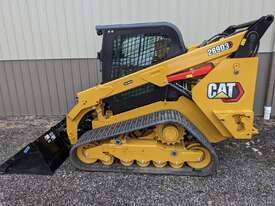 2022 CAT 289D3 Skid Steer - picture0' - Click to enlarge