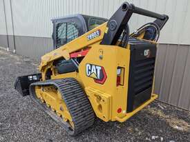 2022 CAT 289D3 Skid Steer - picture2' - Click to enlarge