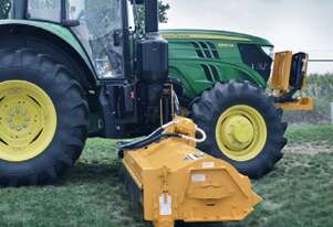 Boom Flail Mower Attachment 63