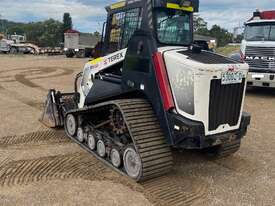 Terex PT80 Skid Steer Loader and Attachments - picture0' - Click to enlarge