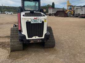 Terex PT80 Skid Steer Loader and Attachments - picture1' - Click to enlarge