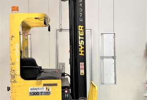 Battery Electric Reach Sit Down Forklift