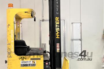 Battery Electric Reach Sit Down Forklift