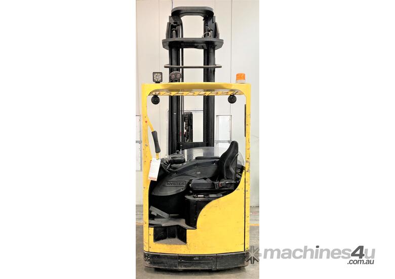 Battery Electric Reach Sit Down Forklift