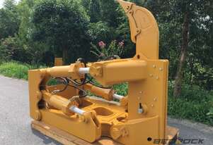 New Caterpillar D8R D8T Quad Barrel Single Shank Ripper