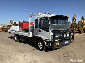 2007 Isuzu FRR550 - picture0' - Click to enlarge