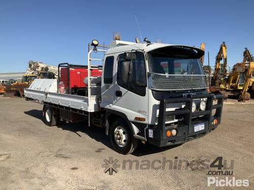 2007 Isuzu FRR550