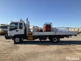 2007 Isuzu FRR550 - picture1' - Click to enlarge