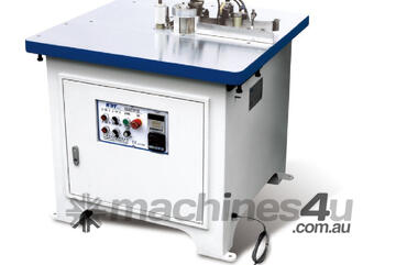 KDT KE-305 Shaped Panel Edge Bander. Easy and Effective.