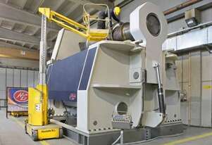 3 Roll MG Italian Plate Rolling Machines