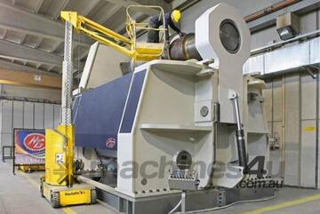 3 Roll MG Italian Plate Rolling Machines