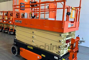 JLG R3246 - 32ft Electric Scissor Lift
