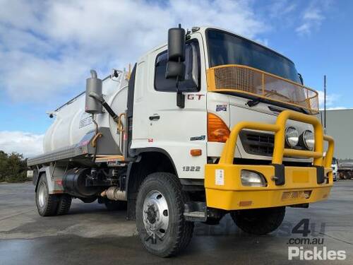 2012 Hino 500 GT 1322