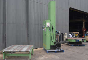KETTNER Modular Series Pallet WRAP Stretch Wrapper Wrapping Machine SLC5/05 PLC