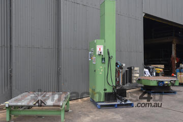 KETTNER Modular Series Pallet WRAP Stretch Wrapper Wrapping Machine SLC5/05 PLC