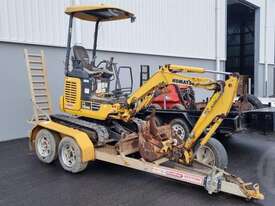 Komatsu PC18MR-3 - picture0' - Click to enlarge