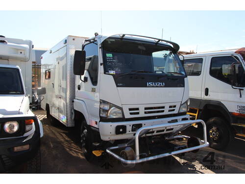 Used 2006 Isuzu 2006 ISUZU N5NP AMBULANCE TRUCK Emergency Vehicles in ...