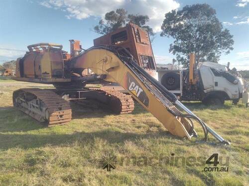 Caterpillar 324d