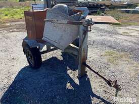 Lightburn Cement Mixer, Powered By a Kawasaki FS200 Engine. Unreserved - Winning bidder will be requ - picture0' - Click to enlarge