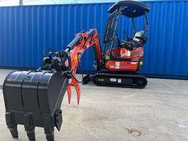 RHINOCEROS XN17 Excavator Package 1.7 T - picture0' - Click to enlarge