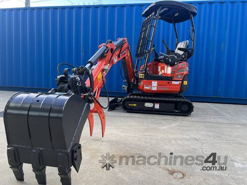 RHINOCEROS XN17 Excavator Package 1.7 T